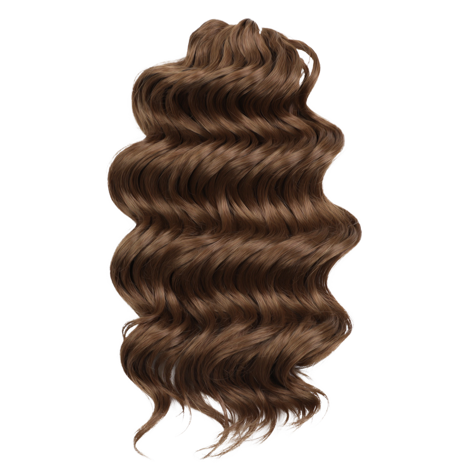 Manasi | BROWN79 - Braid For You