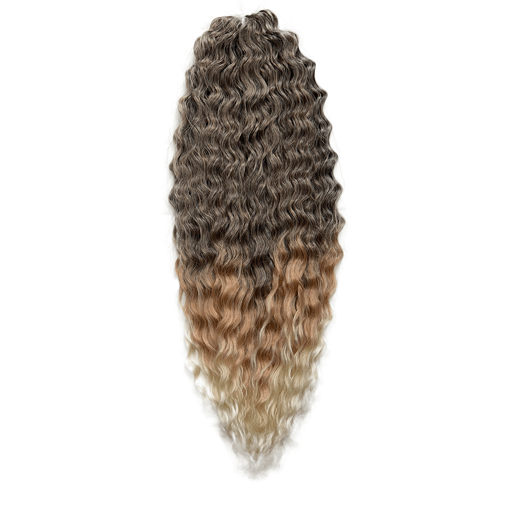 Ariel Brčky | T1B/27/613 - 300g - Braid For You