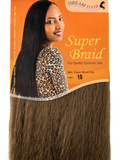 100% Jumbo Braid - Super Braid | 10