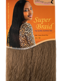 100% Jumbo Braid - Super Braid| 12