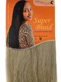 100% Jumbo Braid - Super Braid | 16