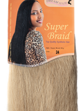 100% Jumbo Braid - Super Braid | 24