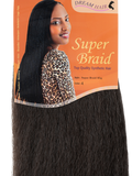 100% Jumbo Braid - Super Braid | 4