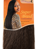 100% Jumbo Braid - Super Braid | 6