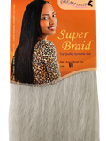 100% Jumbo Braid - Super Braid | 60