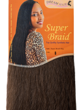 100% Jumbo Braid - Super Braid | 8