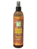 Fantasia IC Braid Sheen Spray -  bylinný lesk a výživa pre zapletené účesy