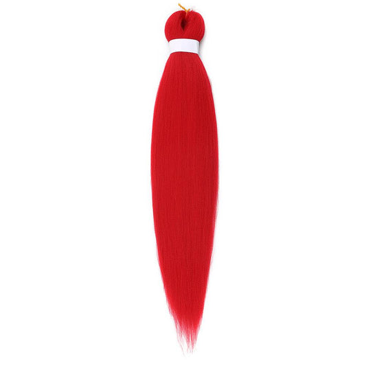 Easy Braid 100% | red - Braid For You